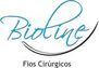Fio de Sutura Poliglactina 910 2-0 AG 3/8 CIL 3,0 70CM c/36 - Bioline - Todos os Tamanhos 