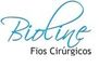 Fio de Sutura Poliglecaprone-25 0 AG 3/8 CIL 3,1 70CM c/24 - Bioline - Todos os Tamanhos 